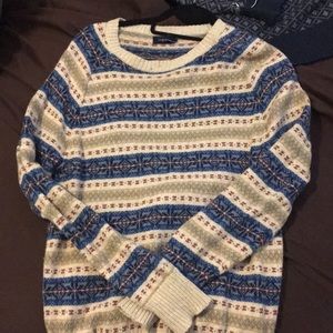 Jcrew factory men’s sweater!